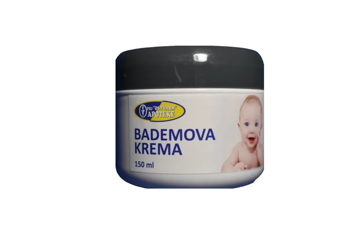 BADEMOVA KREMA OSPHARM