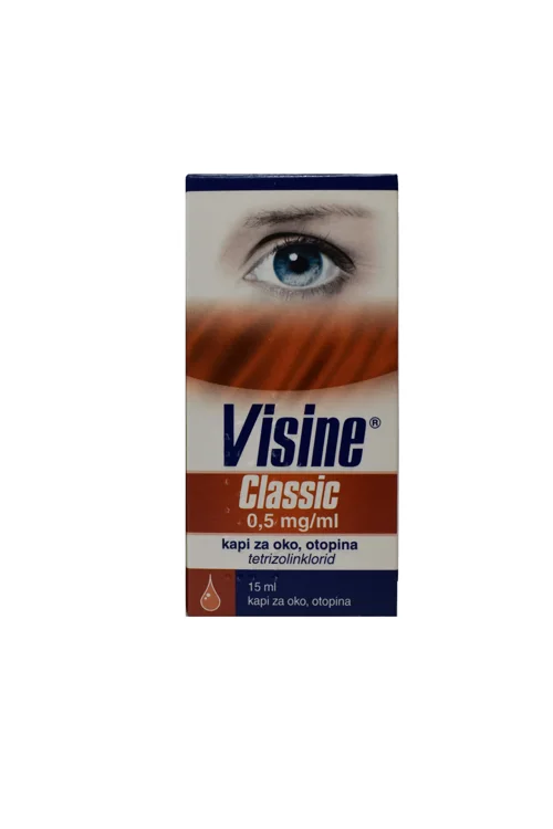 VISINE CLASSIC 15ML