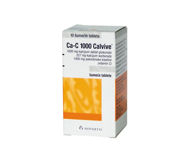 Ca-C 1000 CALVIVE