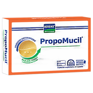 HERBIKO PROMUCIL CPS A 20