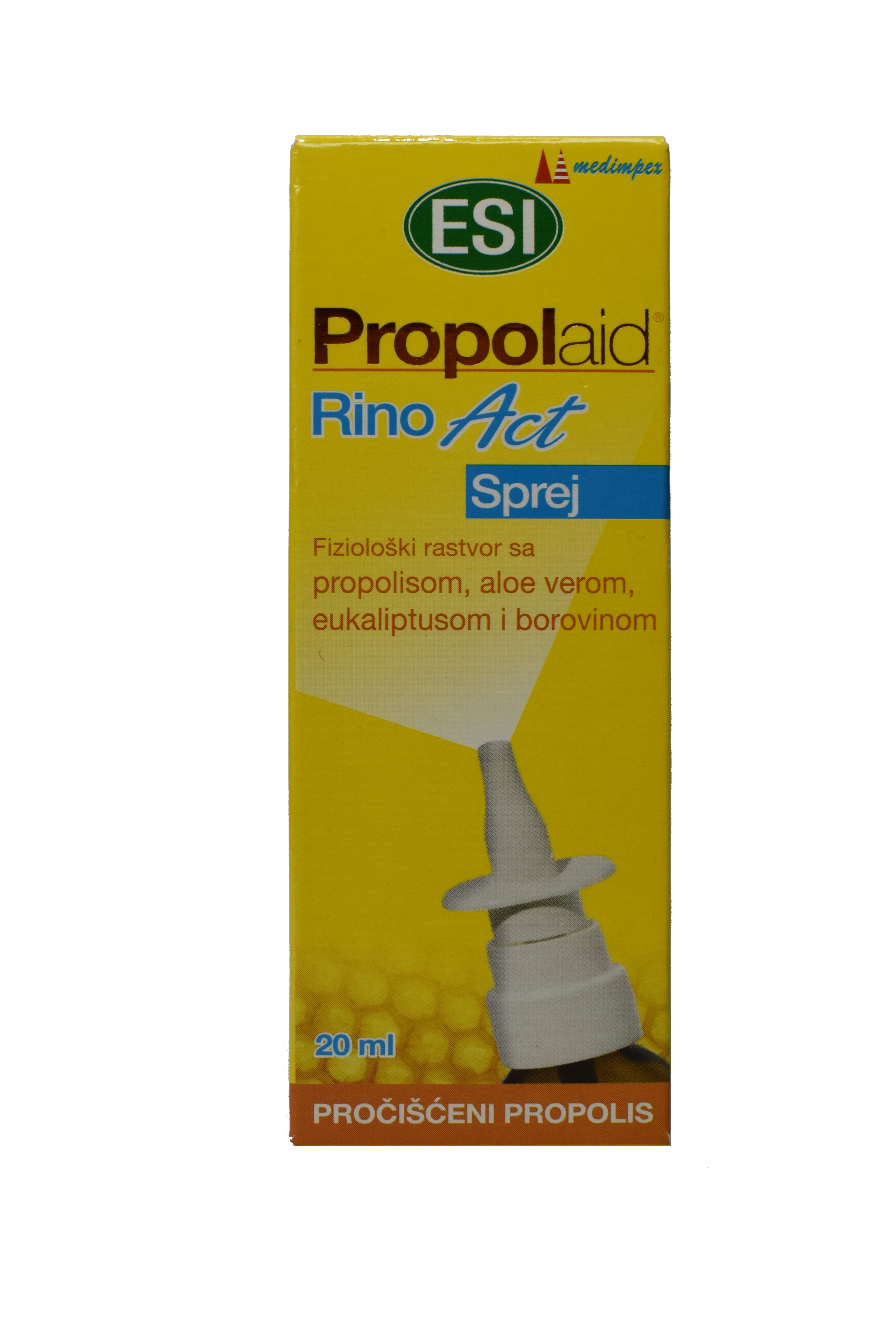 ESI PROPOLAID RINOACTIV 20 ML