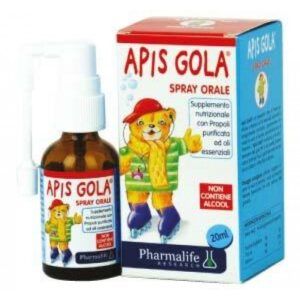 APIS GOLA SPREJ