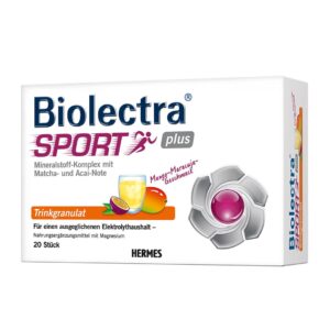 HERMES BIOLECTRA SPORT GRANULE