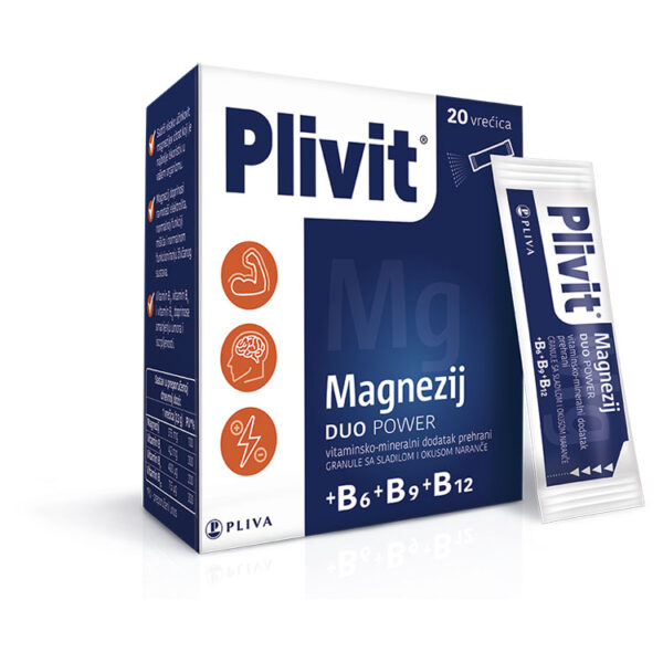 PLIVIT MG DIREKT